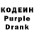 Кодеиновый сироп Lean Purple Drank Vladimir Dayutov